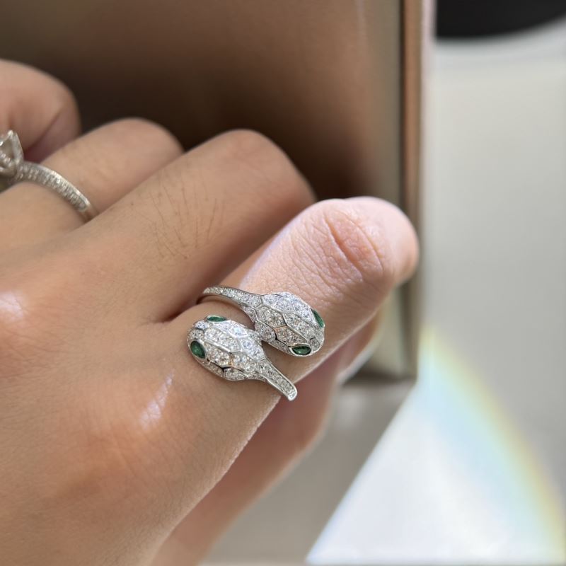 Bvlgari Rings